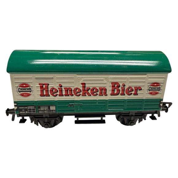 Beginners 1976 HO Fleischmann Train Set with Transformer Missing Track - AS IS - Picture 5 of 14